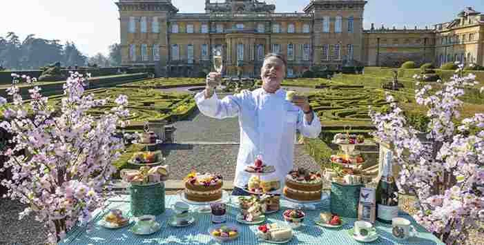 A Food Lover's Paradise: Blenheim Palace Food Festival (2023)