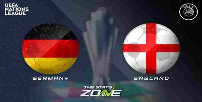 England Vs Germany
