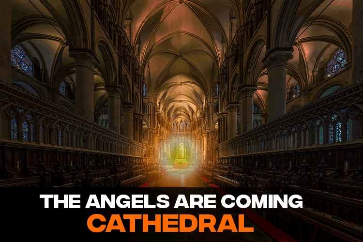 Liverpool Cathedral's The Light Before Christmas | OMBH