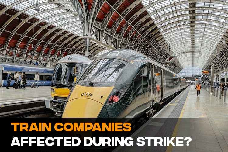 Strikes impact the Rail Operators | OMBH