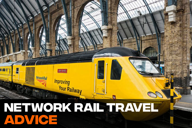 Network Rail's Travel | OMBH