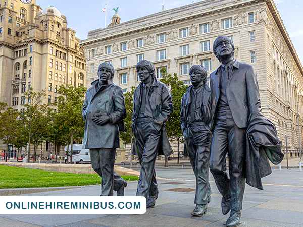 MiniBus Hire Liverpool | OMBH