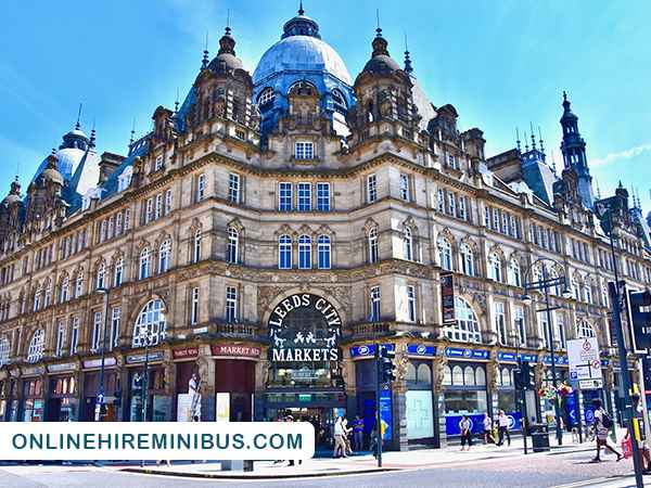 MiniBus Hire Leeds | OMBH