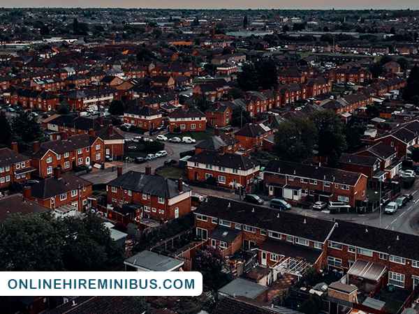 MiniBus Hire Leicester | OMBH