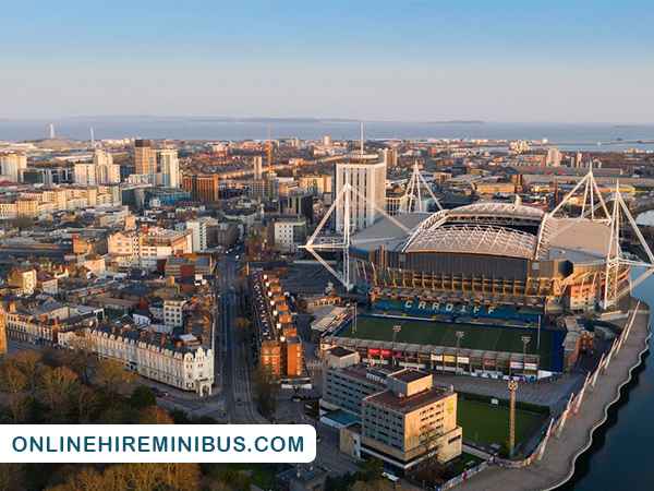 MiniBus Hire Cardiff | OMBH