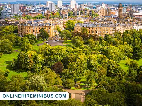 MiniBus Hire Glasgow | OMBH