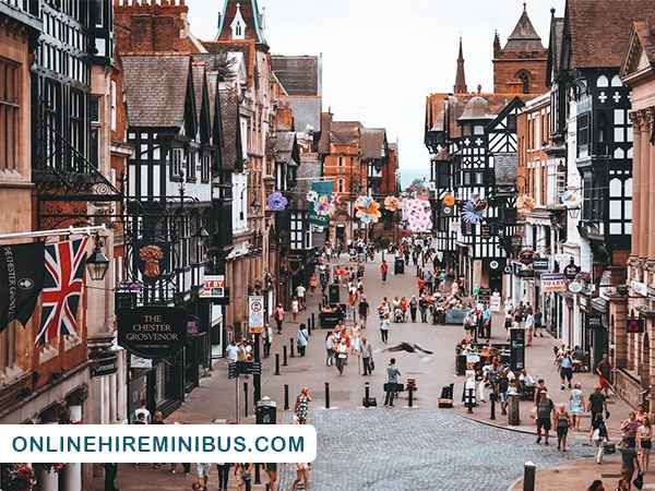 MiniBus Hire Chester | OMBH