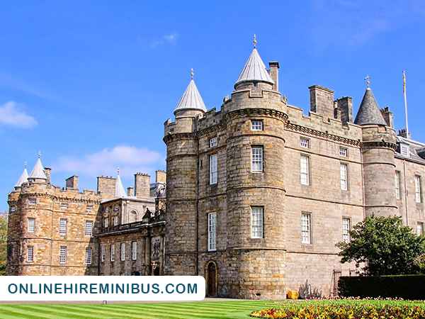 MiniBus Hire Edinburgh | OMBH