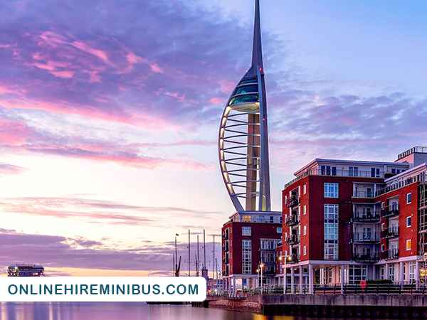 MiniBus Hire Portsmouth | OMBH