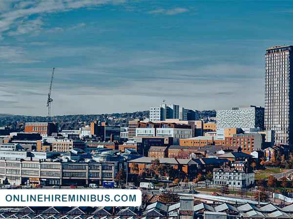 MiniBus Hire Sheffield | OMBH