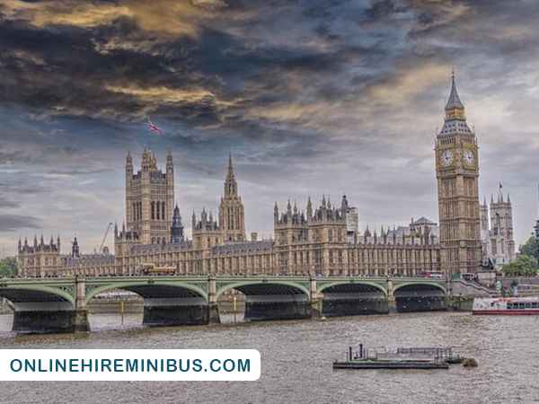 MiniBus Hire Westminster | OMBH
