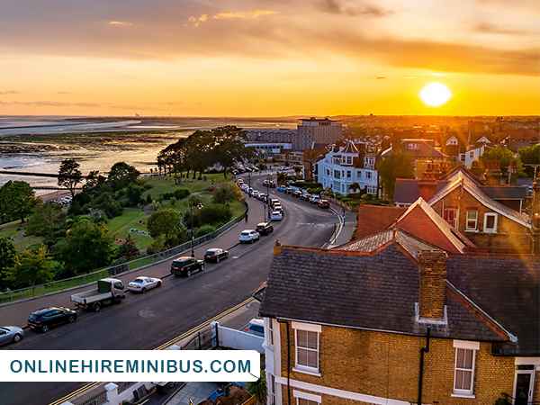 MiniBus Hire Southend on Sea | OMBH