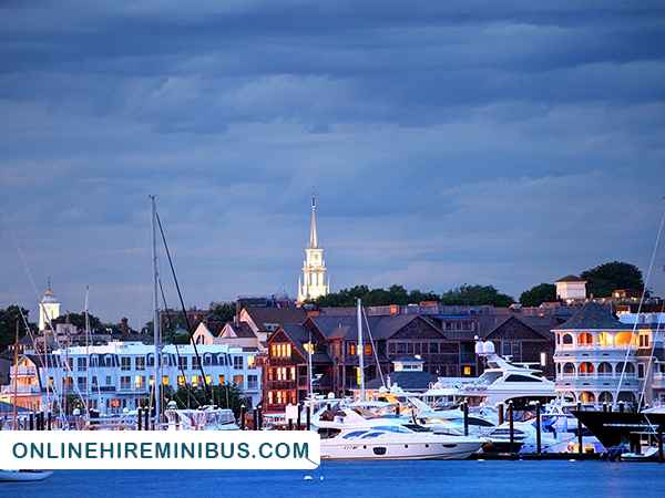 MiniBus Hire Newport | OMBH