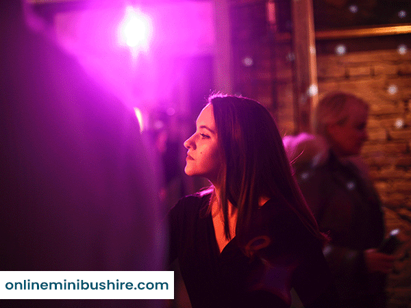 MiniBus Hire for Nightlife | OMBH