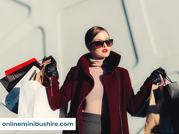 MiniBus Hire for Shopping | OMBH