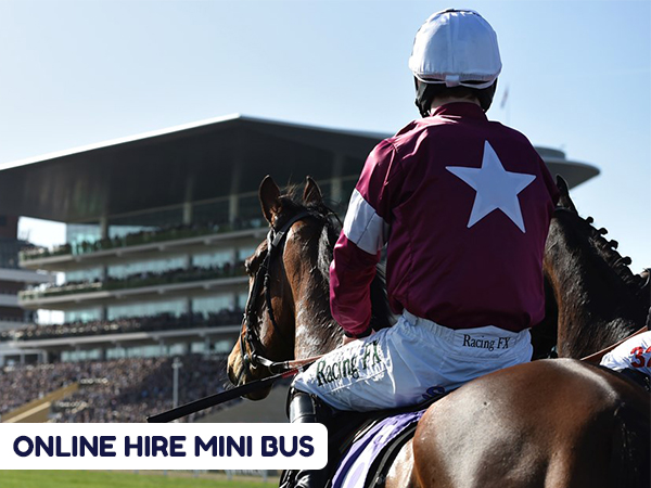 MiniBus Hire for Aintree Grand National | OMBH