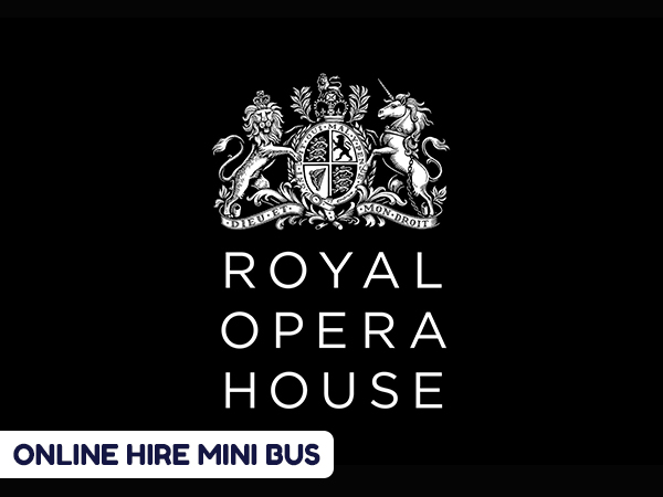 MiniBus Hire Royal Opera | OMBH