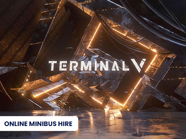 MiniBus Hire for Terminal V | OMBH